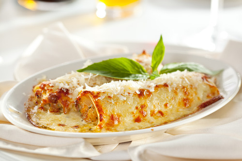 Cannelloni Cheese with a Twist!July25th/MORNING CLASS - Cooking with ...