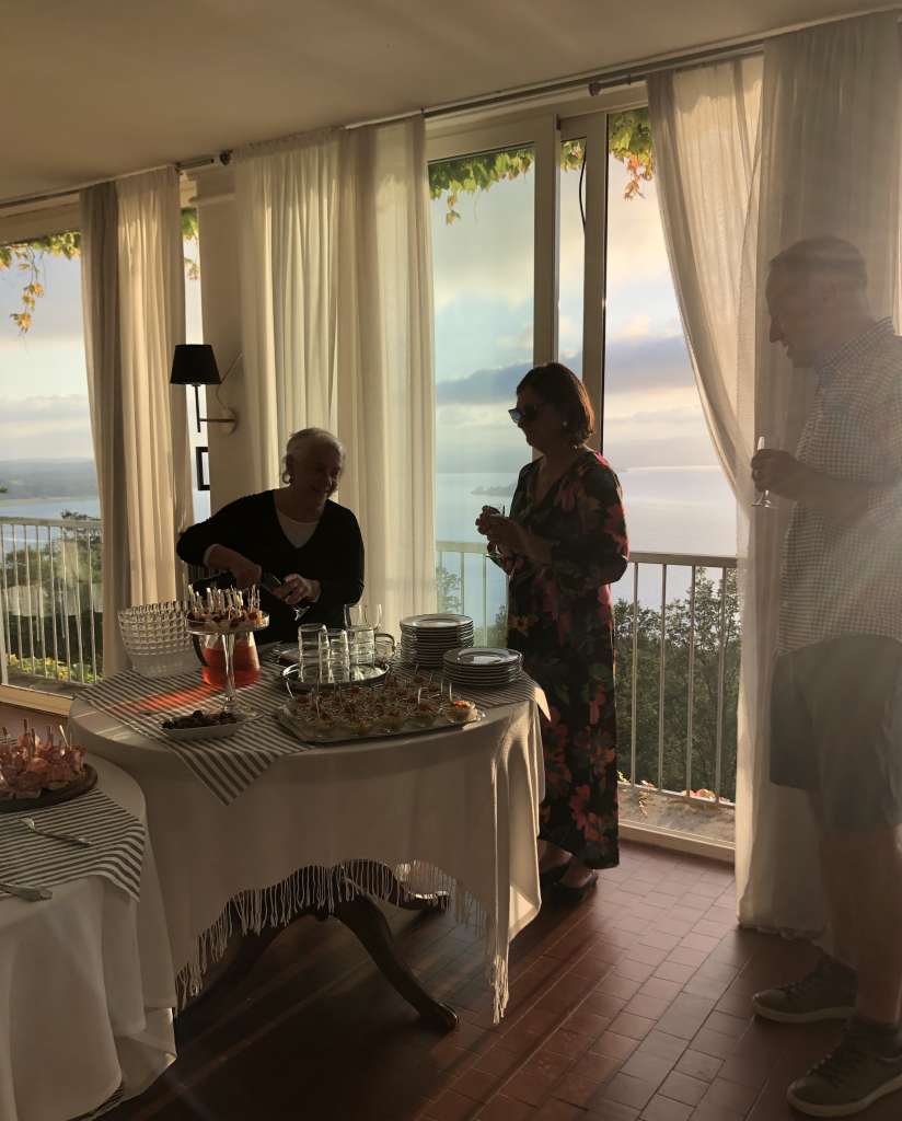 Aperitivo time
