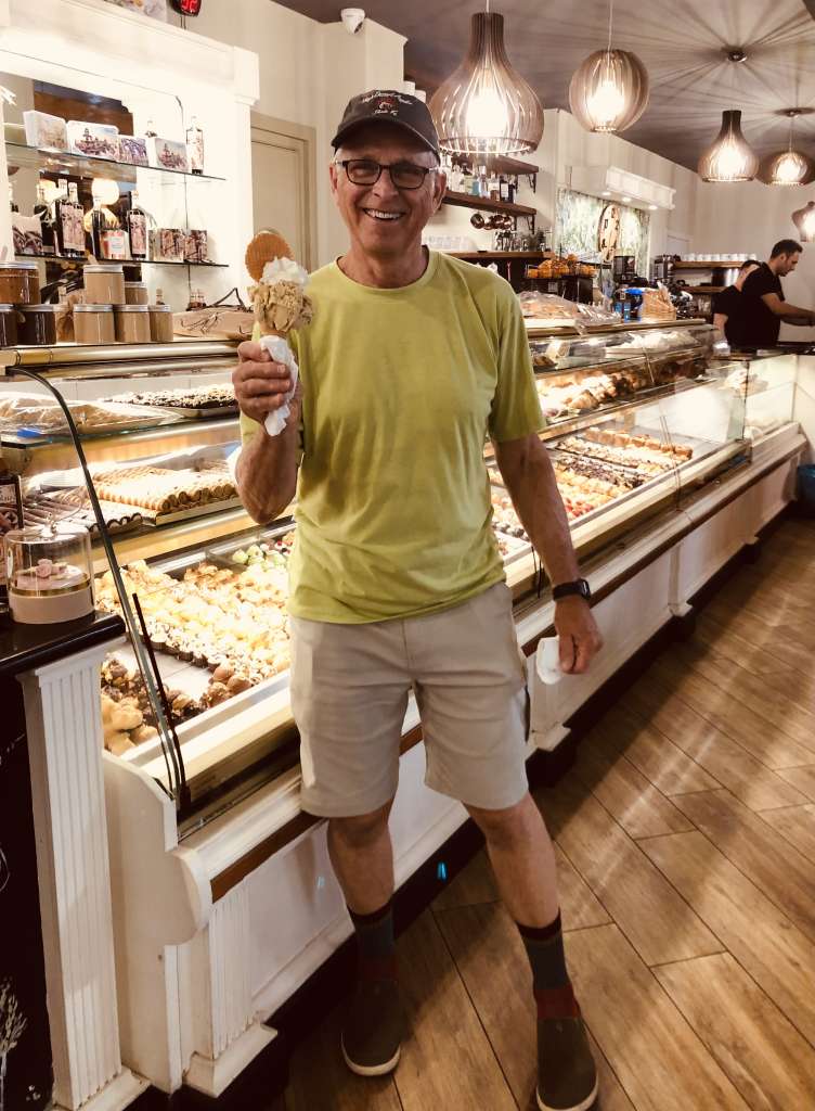 Gelato time