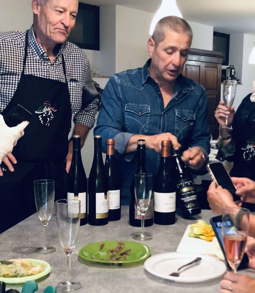 Wine class