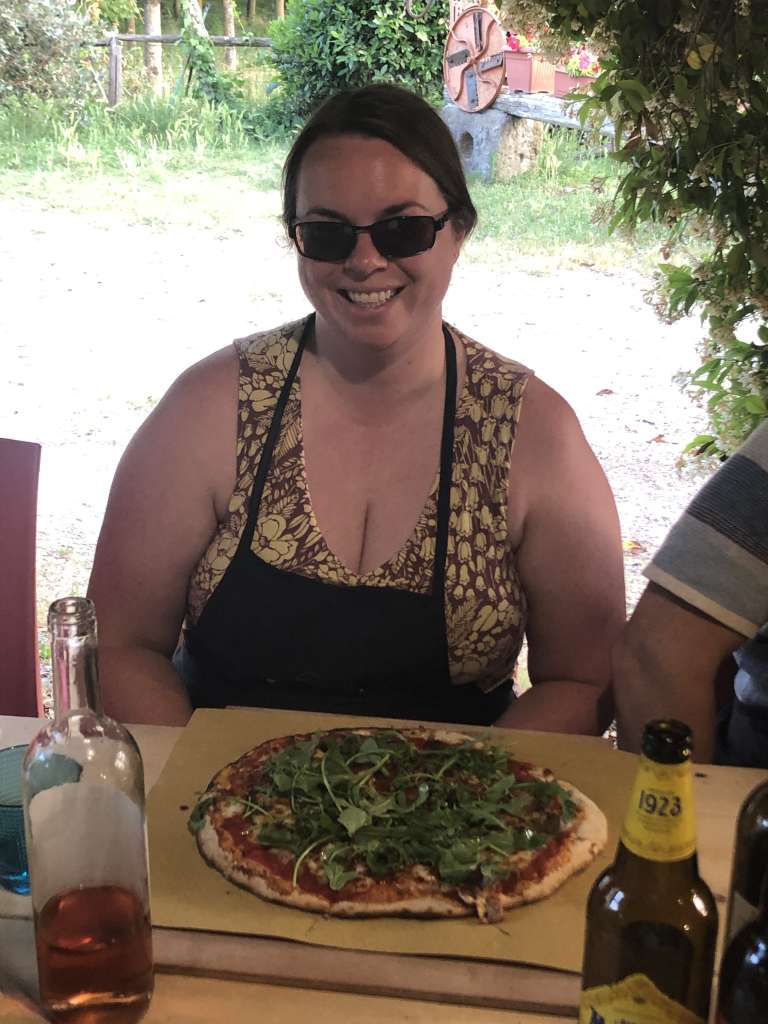 Pizza!