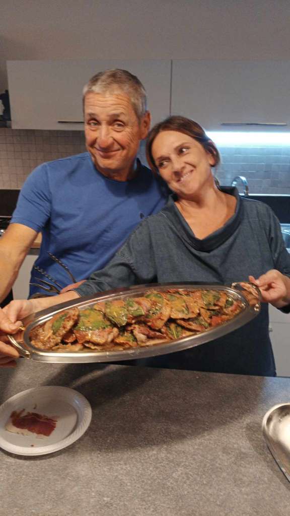 Saltimbocca
