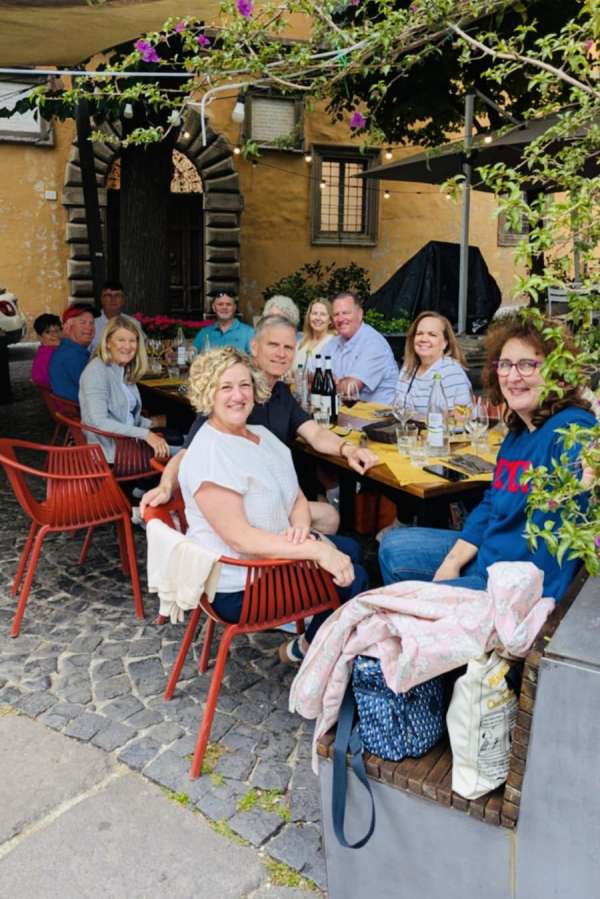 Italy Cooking Tour:  May 18th to 23rd, 2026