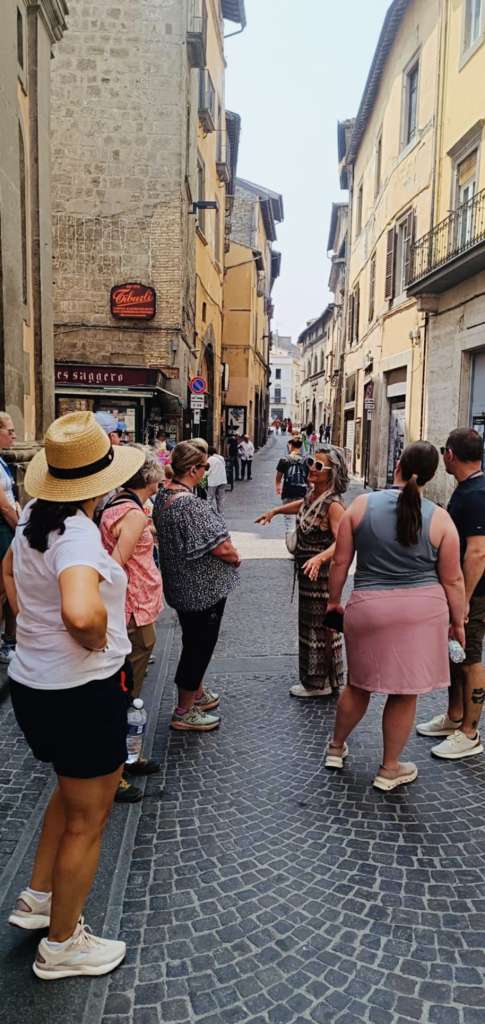 Food Tour in Viterbo