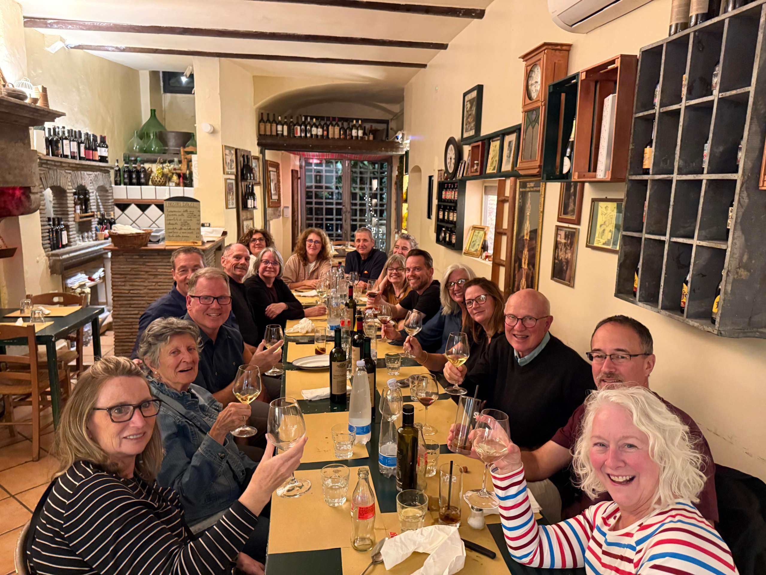 Italian Dream Tour! Pizza, Pasta, Gelato, Wine/ October 12th-17th,2026