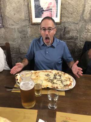 Italian Dream Tour! Pizza, Pasta, Gelato, Wine/ October 12th-17th,2026