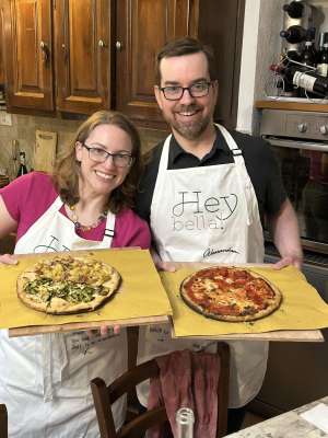 Italy Cooking Tour:  May 17th - May 22nd, 2027
